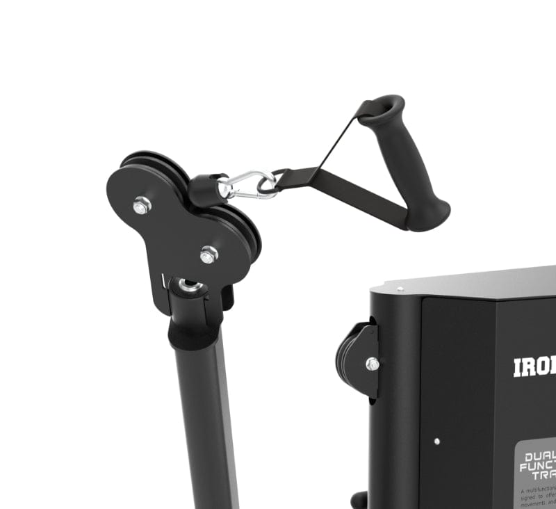 Dual Cable Cross IRONSIDE Luxe