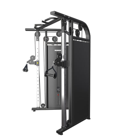 Dual Pulley / Crossover PRO IRONSIDE