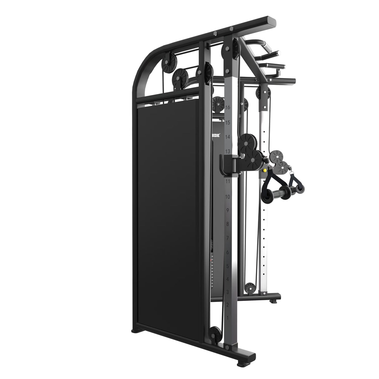 Dual Pulley / Crossover PRO IRONSIDE