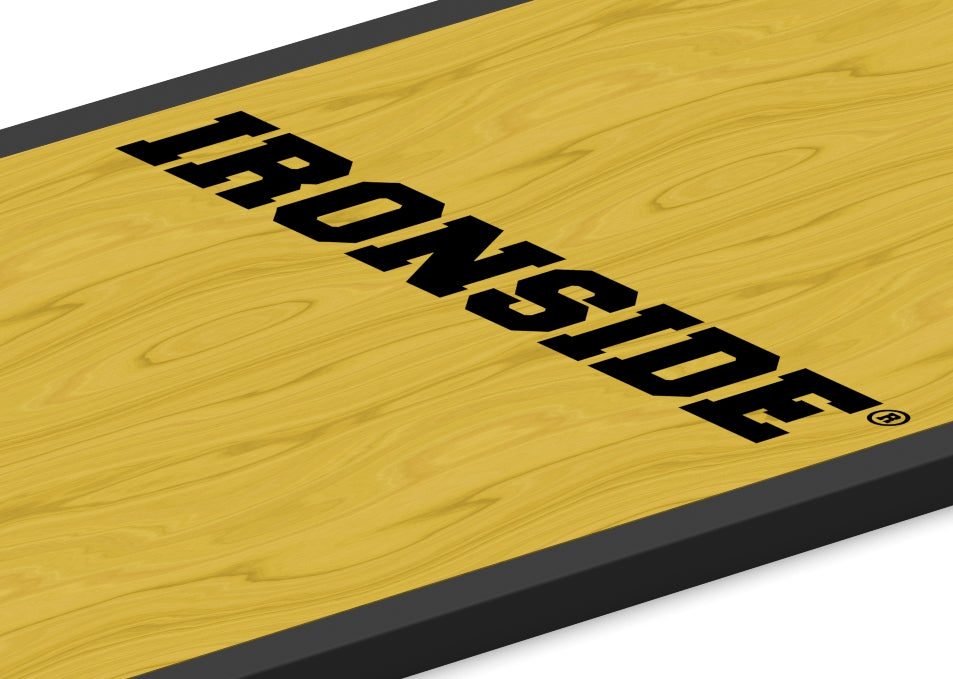 Plataforma de Madera para Half Rack Modular IRONSIDE