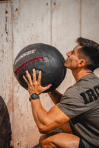 Balón Medicinal Wall Ball IRONSIDE