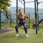 Barra Olímpica Fullpower 15 kg IRONSIDE