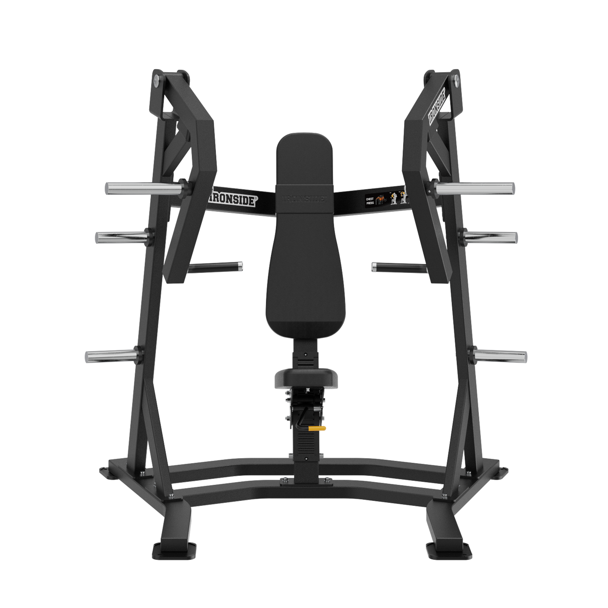Chest Press Plate Loaded IRONSIDE Luxe