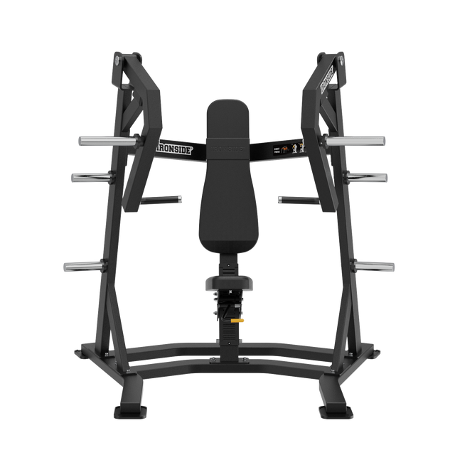 Chest Press Plate Loaded IRONSIDE Luxe