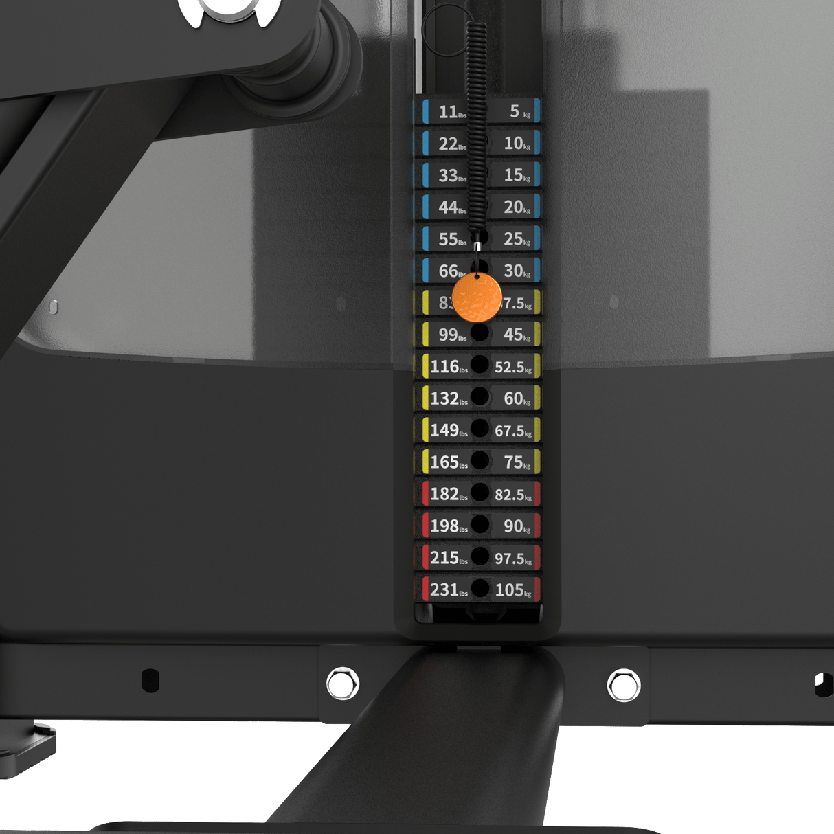 Shoulder Press IRONSIDE Luxe