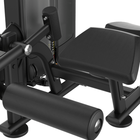 Prone Leg Curl IRONSIDE Luxe