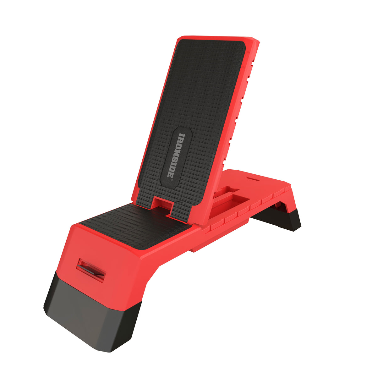 Banco Step Aeróbico Ajustable IRONSIDE