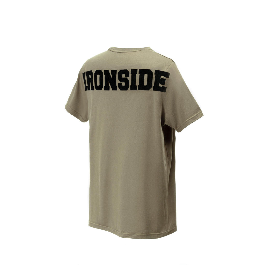Polera Manga Corta Deportiva para Hombre IRONSIDE