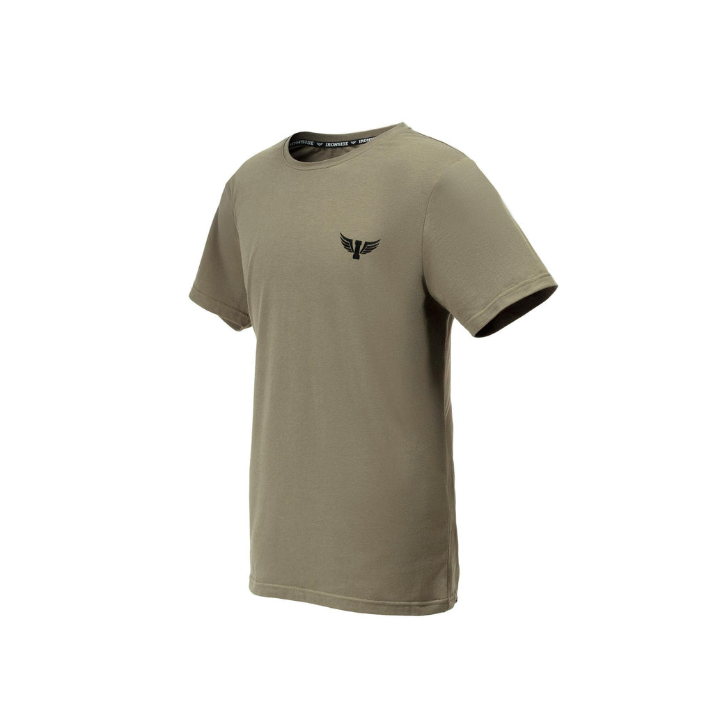 Polera Manga Corta Deportiva para Hombre IRONSIDE