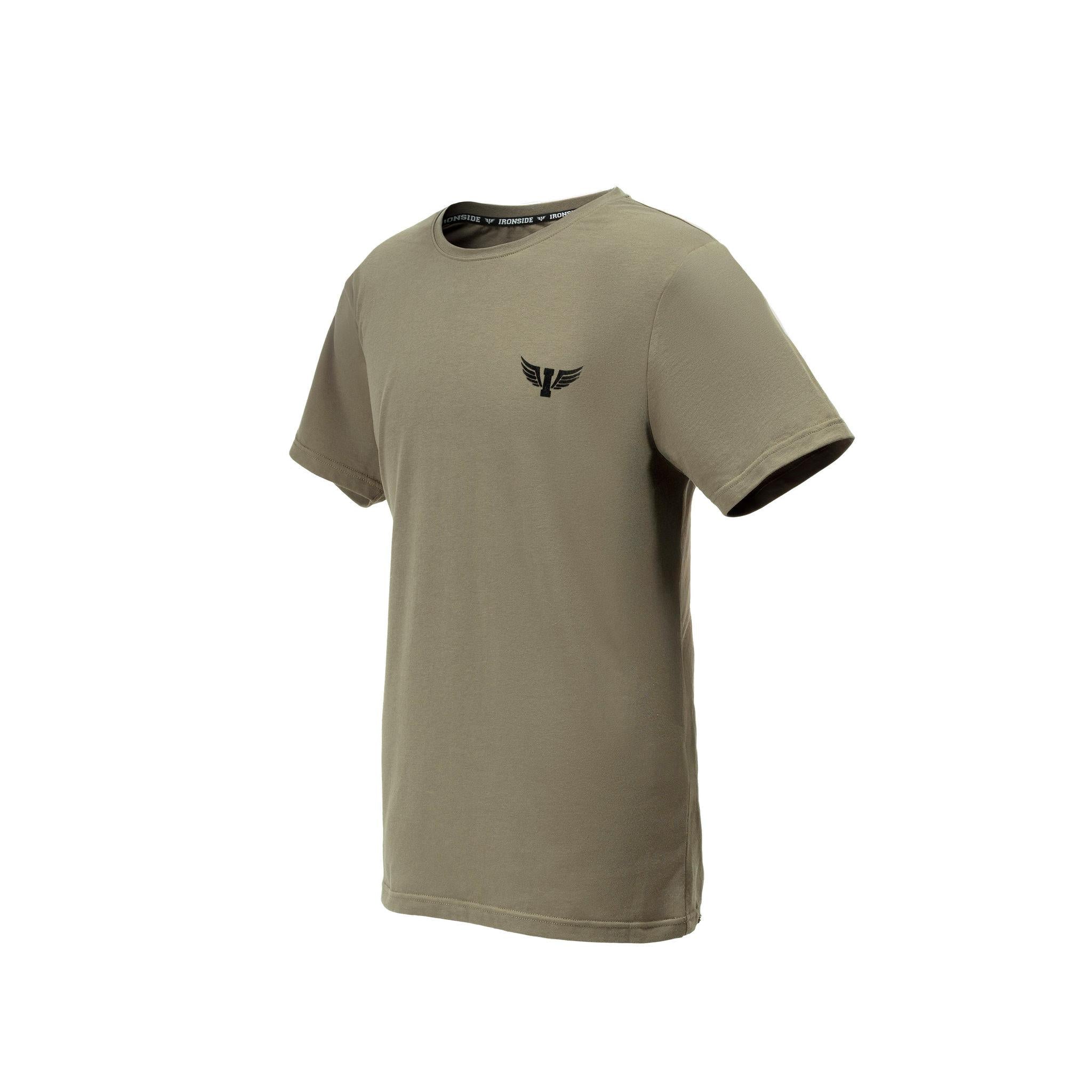Polera Manga Corta Deportiva para Hombre IRONSIDE