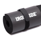Hip Thrust Pad IRONSIDE (Almohadilla para Barras Olímpicas)ACCESORIO BARRASIRONSIDEColor: Negro