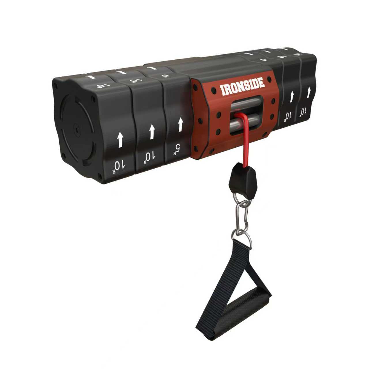 Polea Móvil 55 lb IRONSIDE Lite