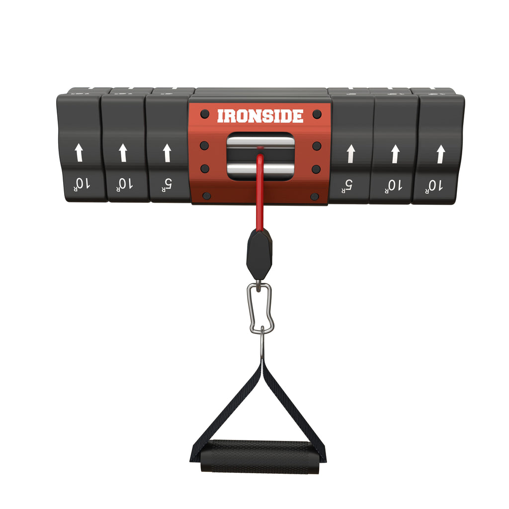 Polea Móvil 55 lb IRONSIDE Lite