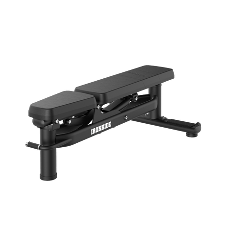 Banco Reclinable Comercial IRONSIDE Luxe