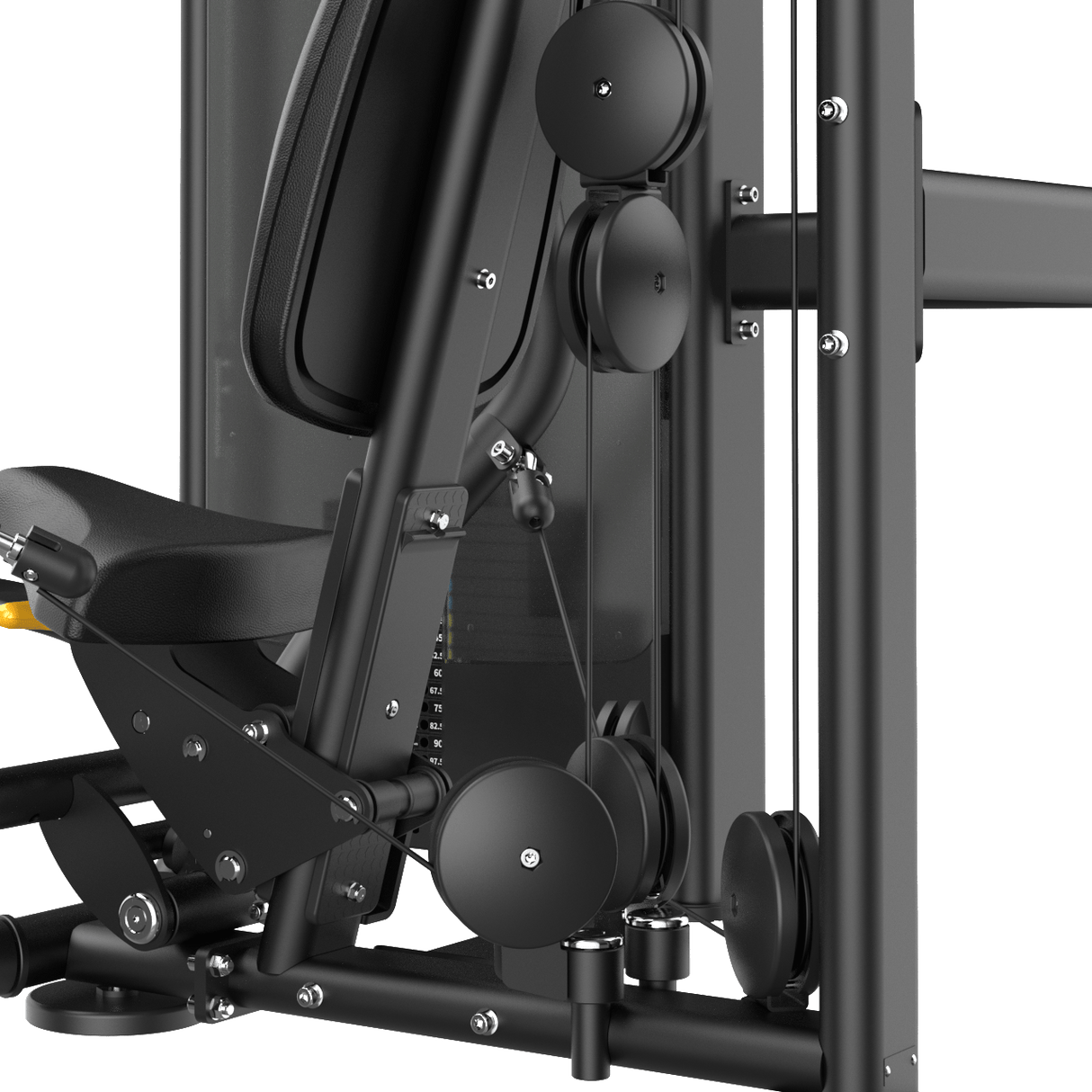 Chest Press IRONSIDE Luxe