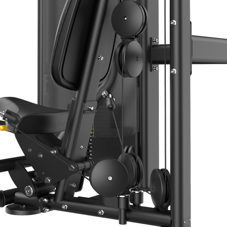 Chest Press IRONSIDE Luxe