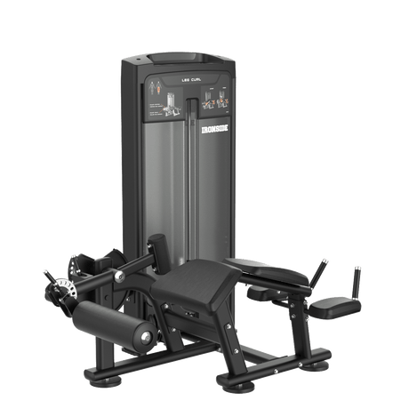Prone Leg Curl IRONSIDE Luxe
