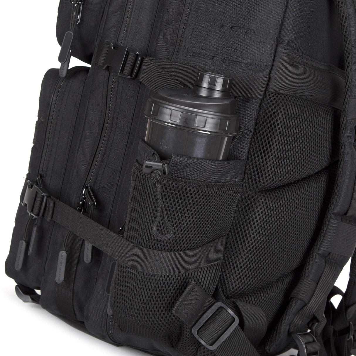 Mochila IRONSIDE 35 LTMOCHILAIRONSIDEColor: Negro, Militar, Verde, Gris / Amarillo