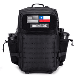 Mochila IRONSIDE 35 LTMOCHILAIRONSIDEColor: Negro