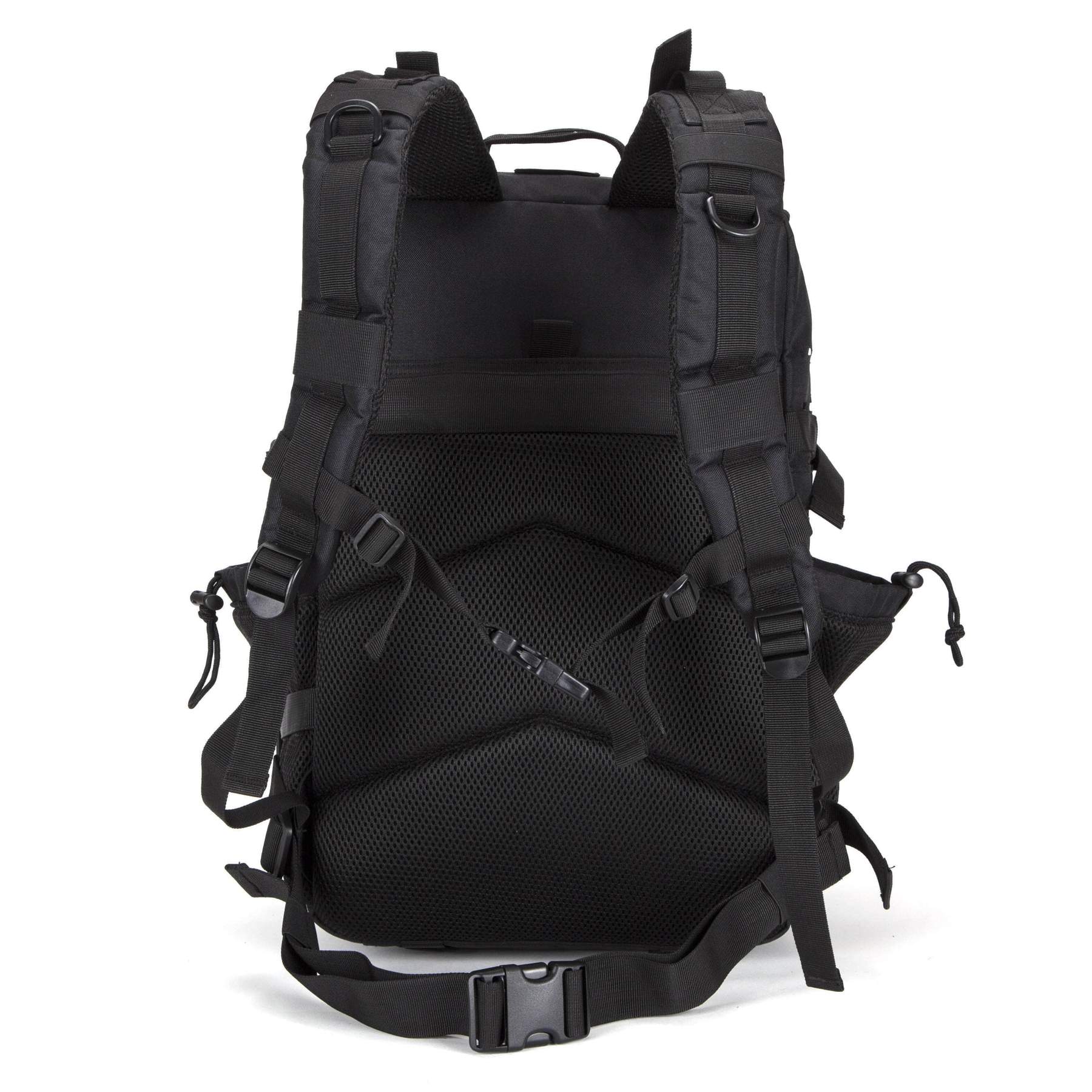 Mochila IRONSIDE 45 LTMOCHILAIRONSIDEColor: Negro, Militar