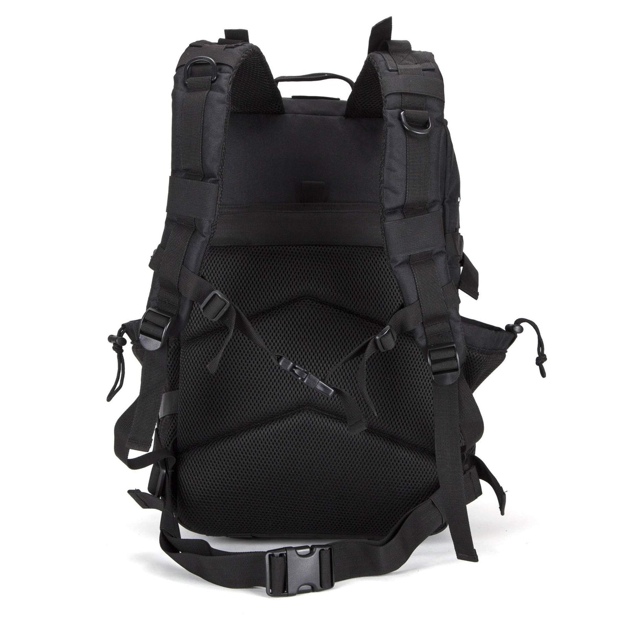 Mochila IRONSIDE 35 LTMOCHILAIRONSIDEColor: Negro, Militar, Verde, Gris / Amarillo