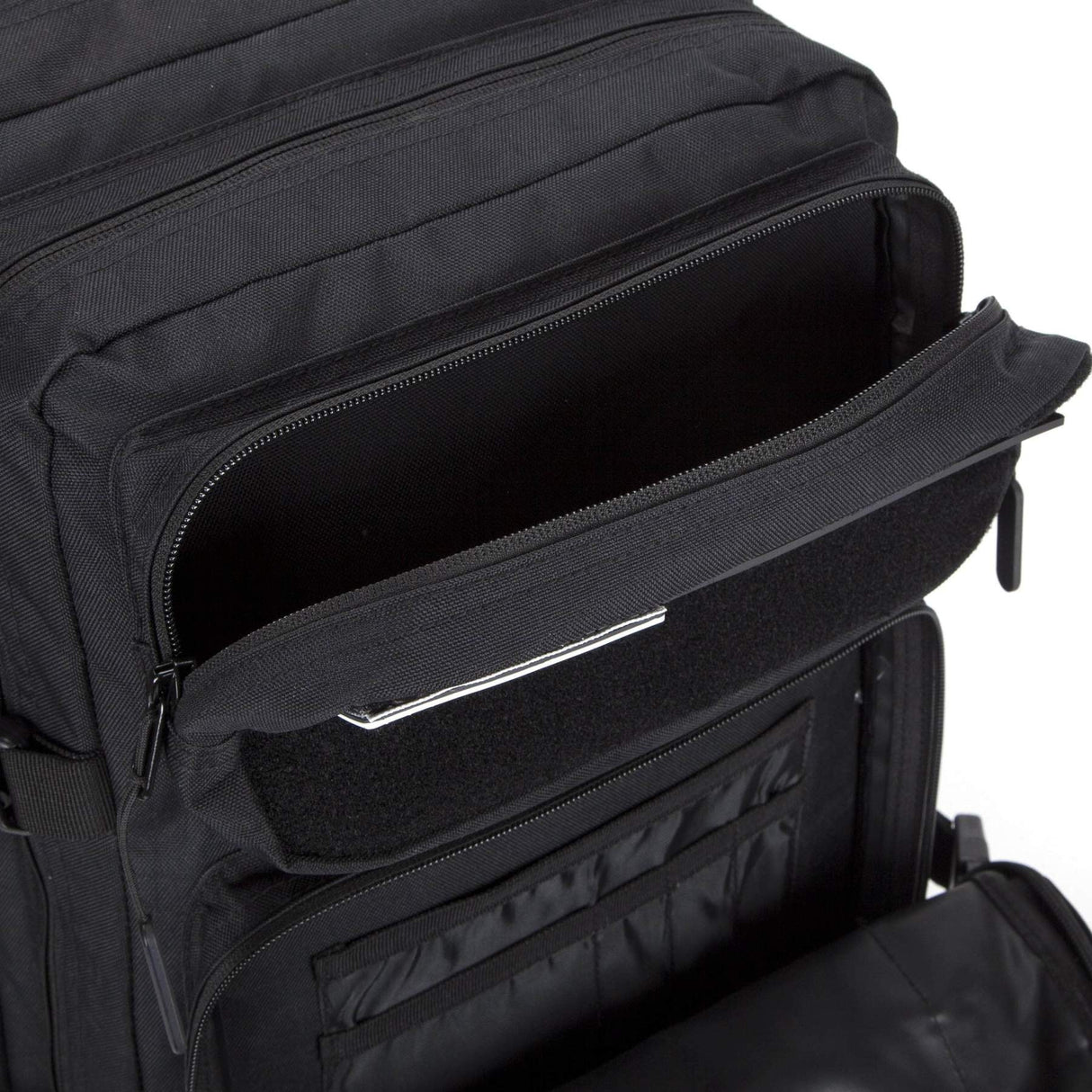 Mochila IRONSIDE 35 LTMOCHILAIRONSIDEColor: Negro, Militar, Verde, Gris / Amarillo