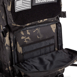 Mochila IRONSIDE 35 LTMOCHILAIRONSIDEColor: Negro, Militar, Verde, Gris / Amarillo