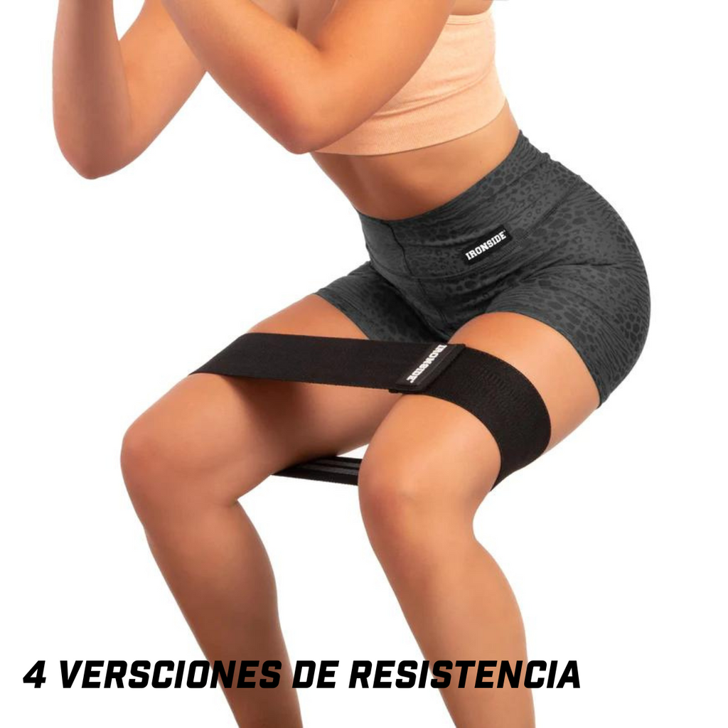 Banda Elástica de Resistencia IRONSIDE