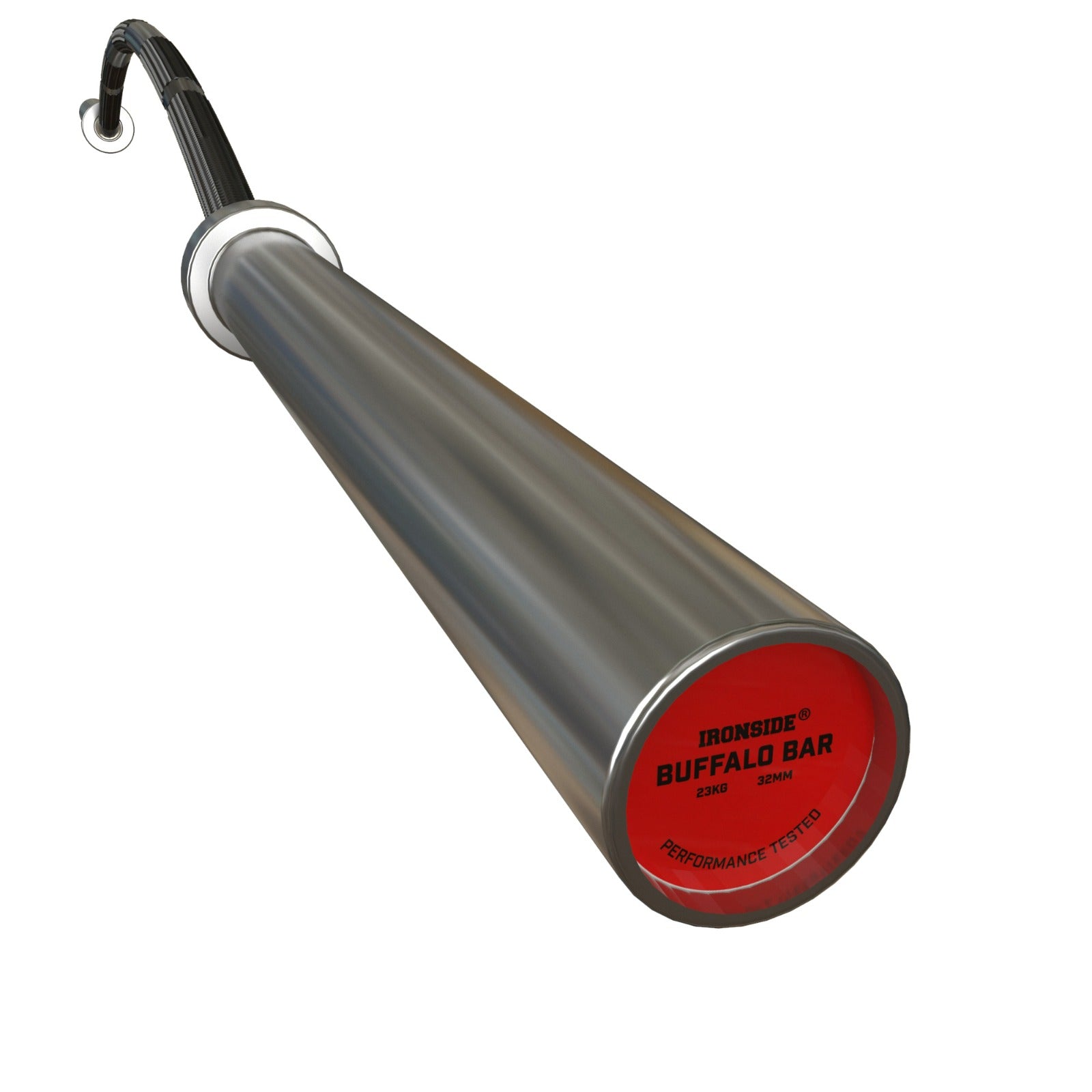 Barra Olímpica Buffalo Bar IRONSIDE