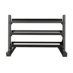 Rack de Almacenamiento Mancuernas y Kettlebells IRONSIDE