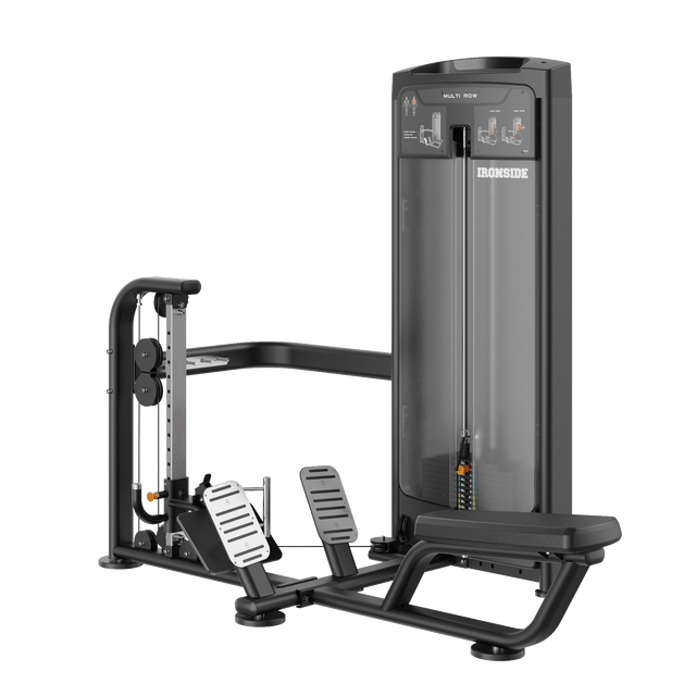 Multi Row IRONSIDE Luxe