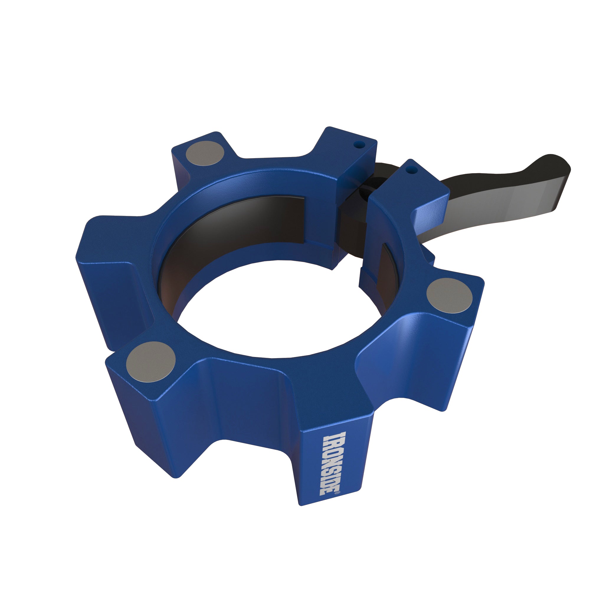 Collarines Magnéticos de Aluminio IRONSIDE