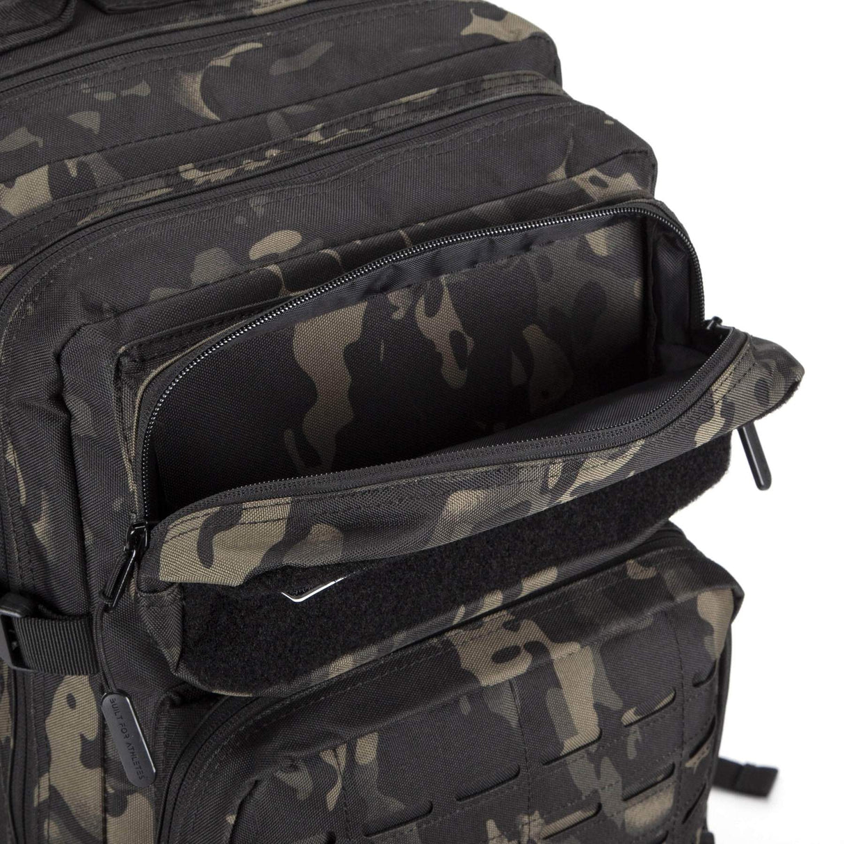 Mochila IRONSIDE 35 LTMOCHILAIRONSIDEColor: Negro, Militar, Verde, Gris / Amarillo