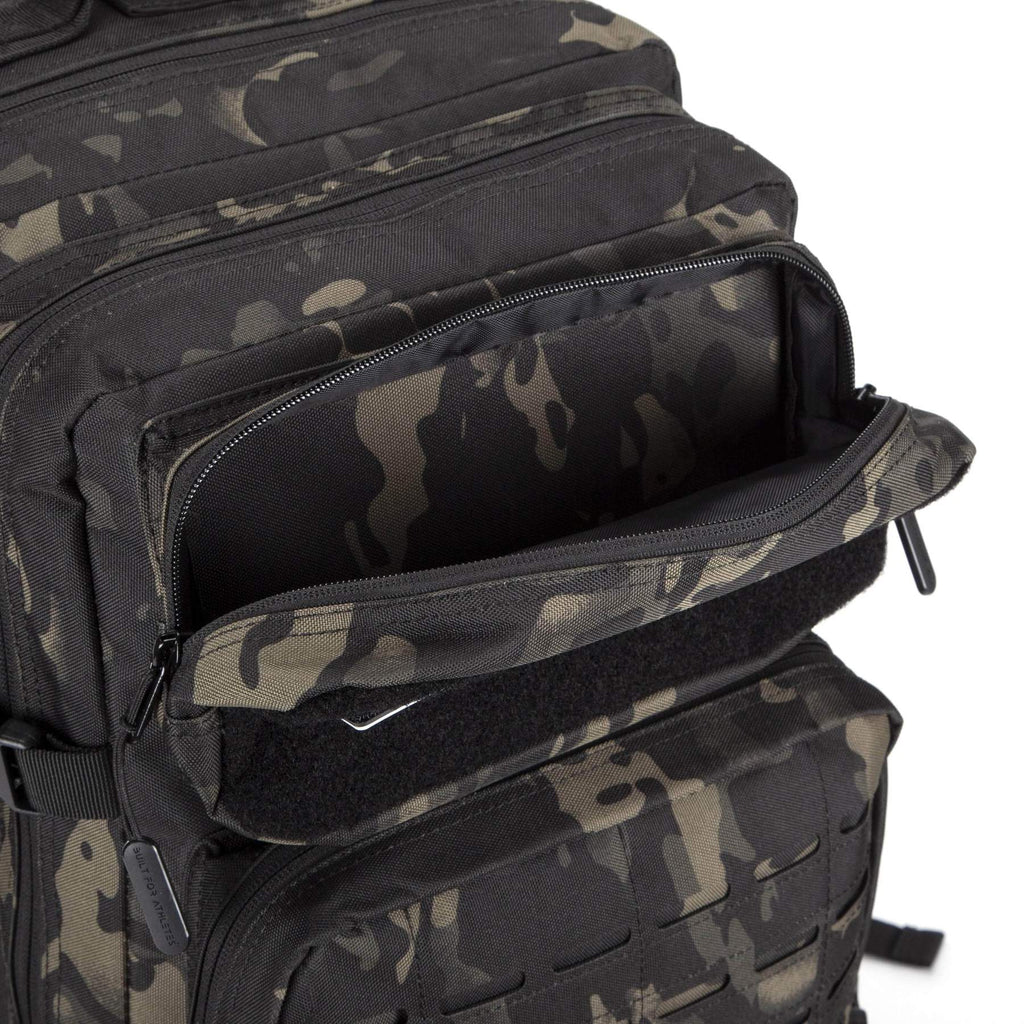 Mochila IRONSIDE 25 LTMOCHILAIRONSIDEColor: Negro, Militar, Gris / Amarillo