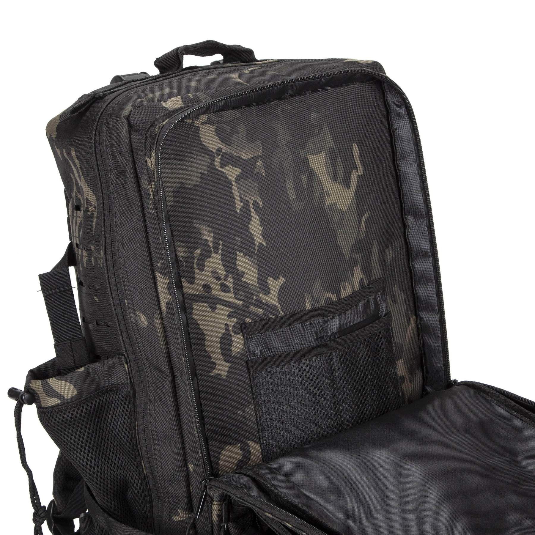 Mochila IRONSIDE 45 LTMOCHILAIRONSIDEColor: Negro, Militar