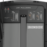 Dual Lat Pulldown IRONSIDE Luxe