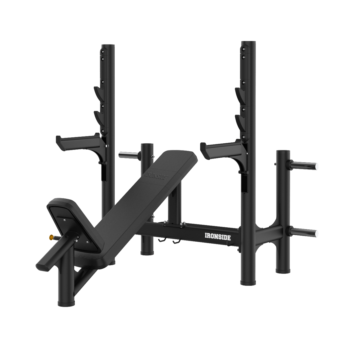Press Banca Inclinada IRONSIDE Luxe