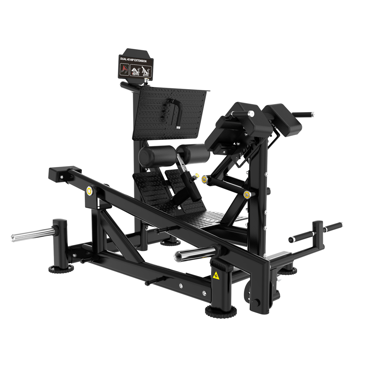 Glutebuilder Dual 45° Hip Extension