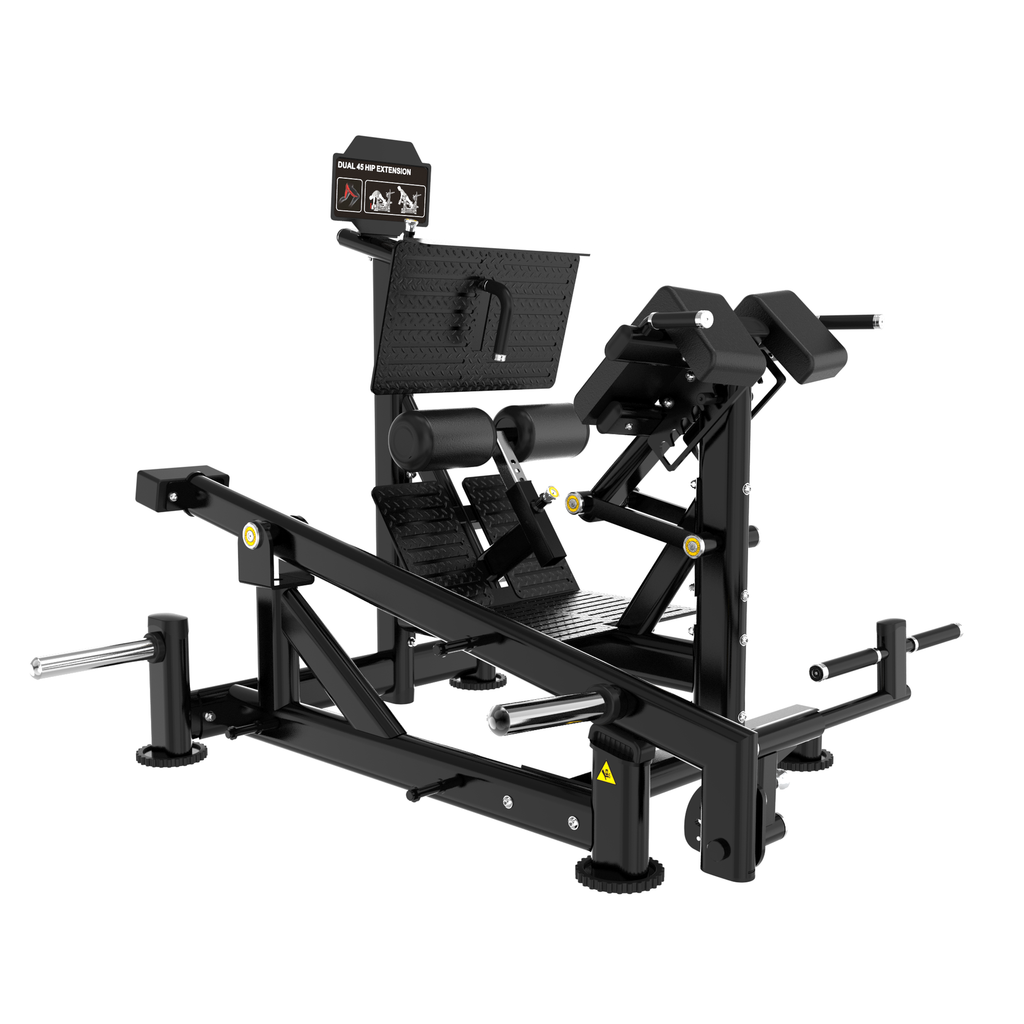 Dual Hip Extension 45° IRONSIDE Infinity