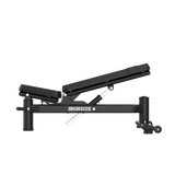 Banco Reclinable Comercial IRONSIDE Luxe