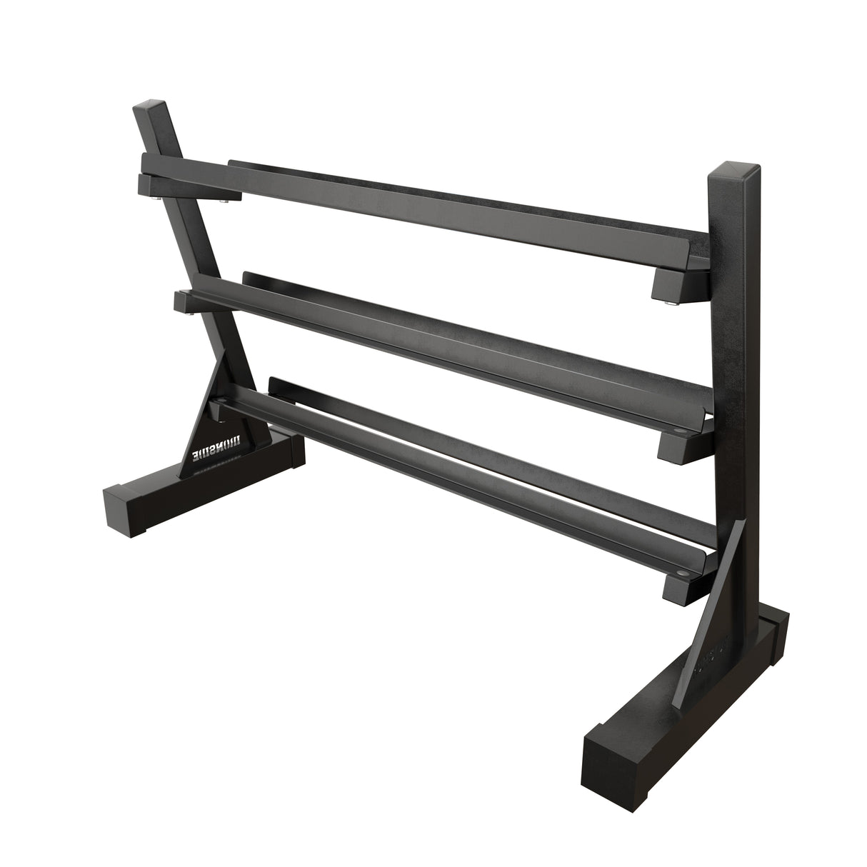 Rack de Almacenamiento Mancuernas y Kettlebells IRONSIDE