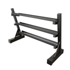 Rack de Almacenamiento Mancuernas y Kettlebells IRONSIDE