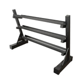 Rack de Almacenamiento Mancuernas y Kettlebells IRONSIDE
