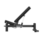 Banco Reclinable Comercial IRONSIDE Luxe