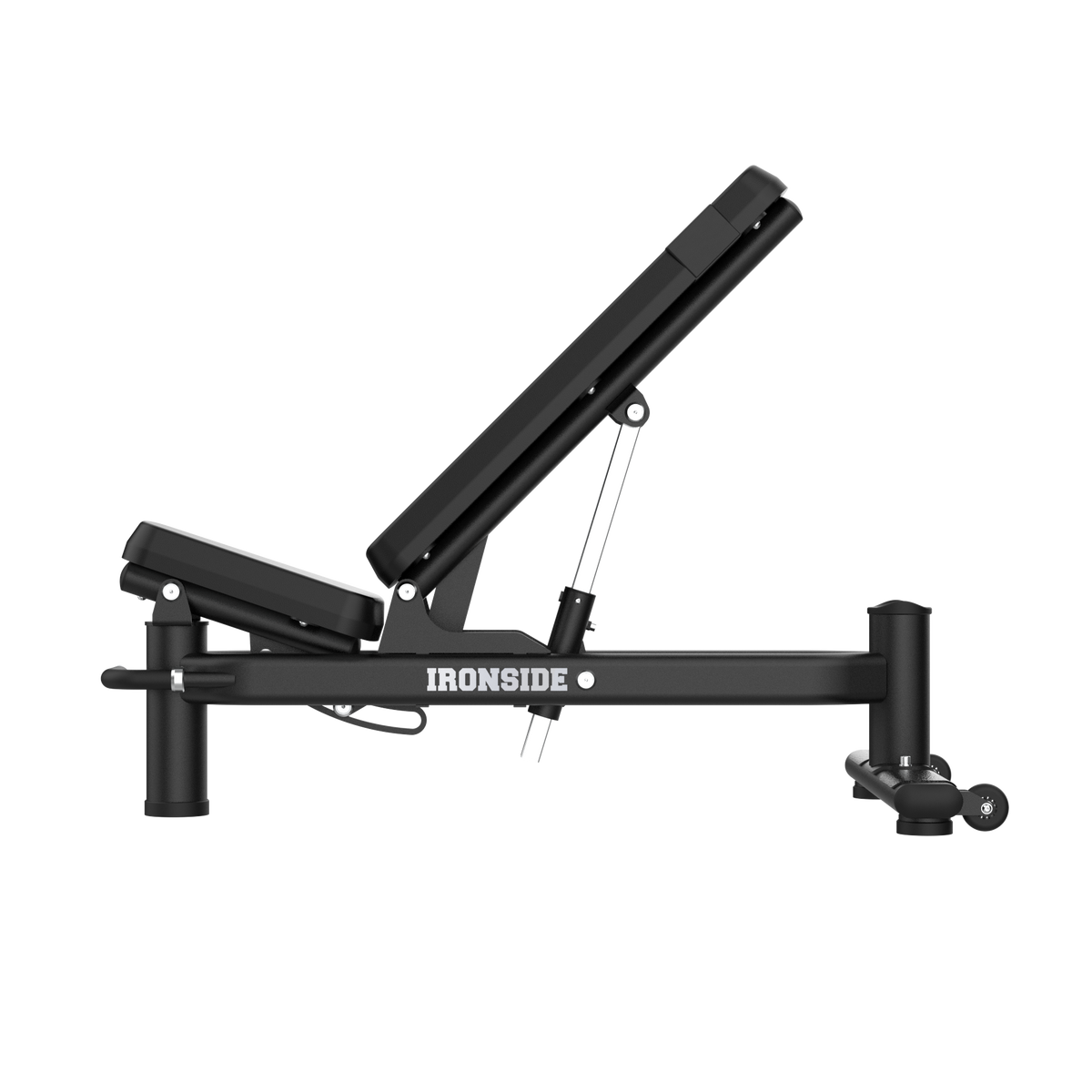 Banco Ajustable Comercial IRONSIDE Luxe