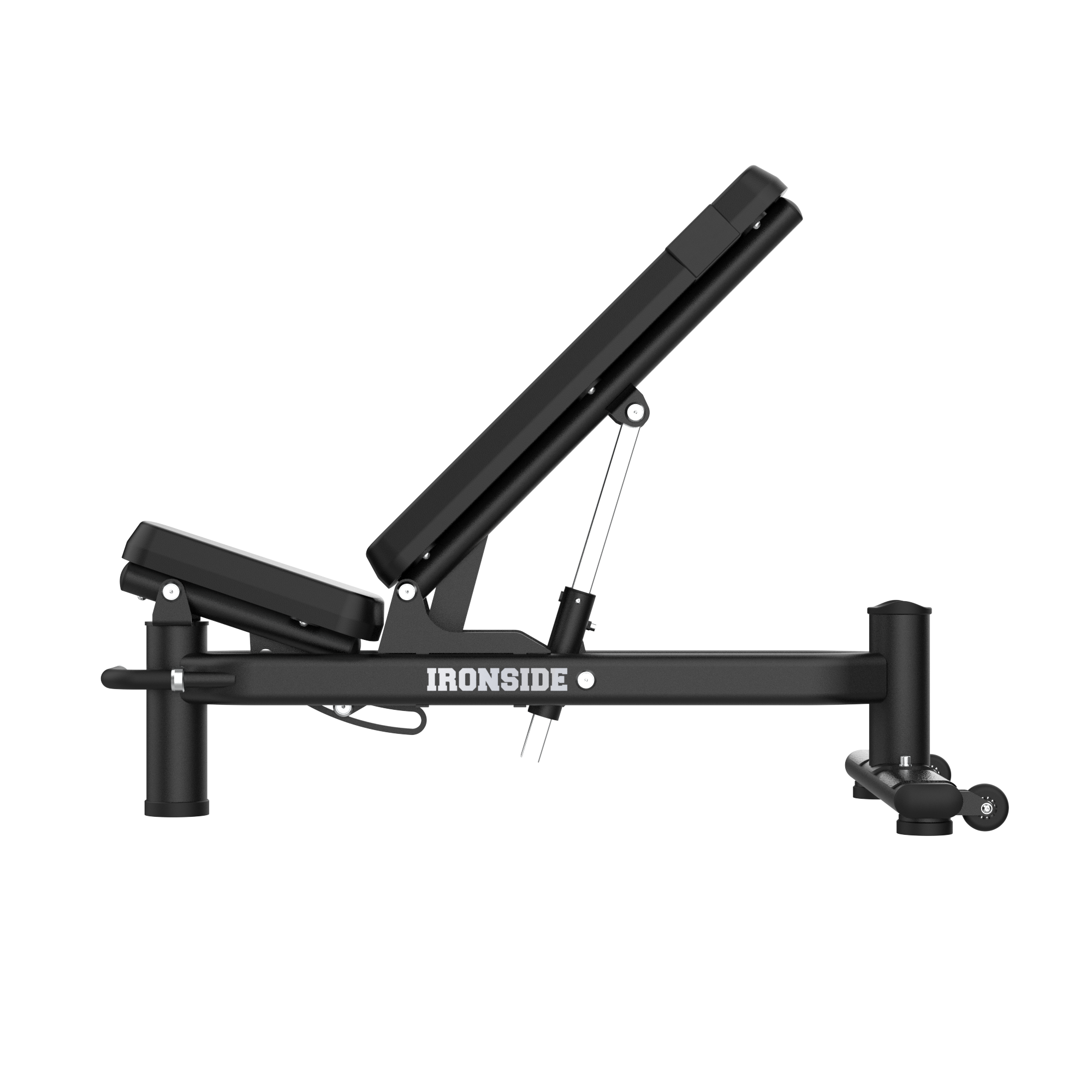 Banco Reclinable Comercial IRONSIDE Luxe