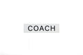 Parches de Velcro Slogans IRONSIDE