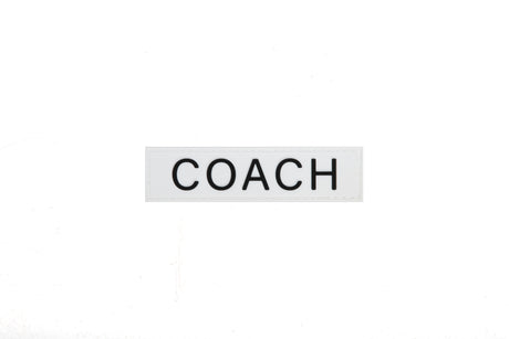 Parches de Velcro Slogans IRONSIDE