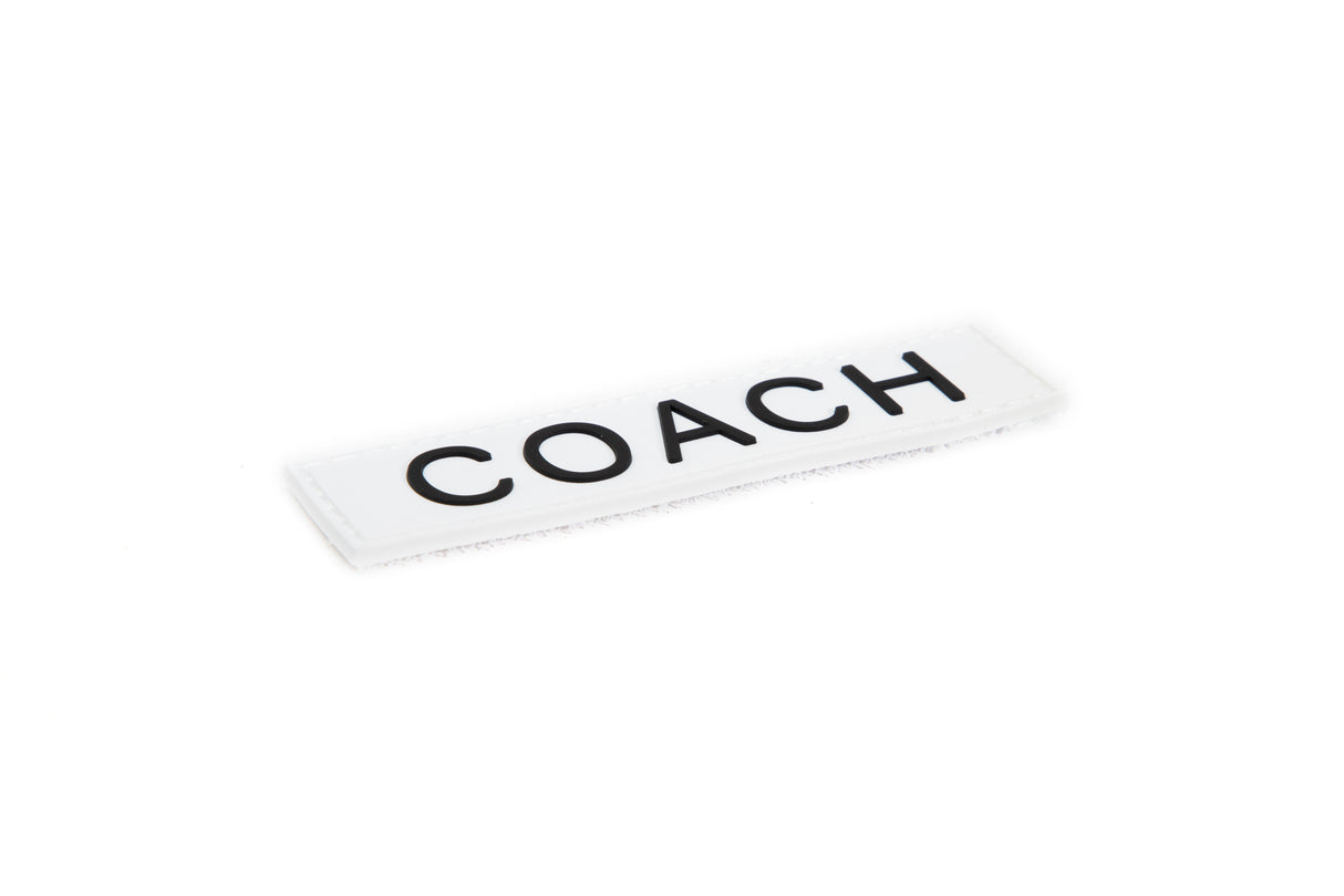 Parches de Velcro Slogans IRONSIDE