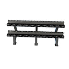 Rack de Almacenamiento para Mancuernas Circulares 10 pares IRONSIDE